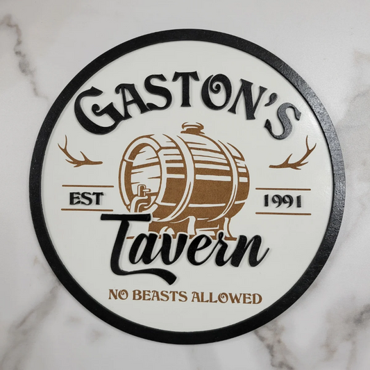 Gaston's Tavern