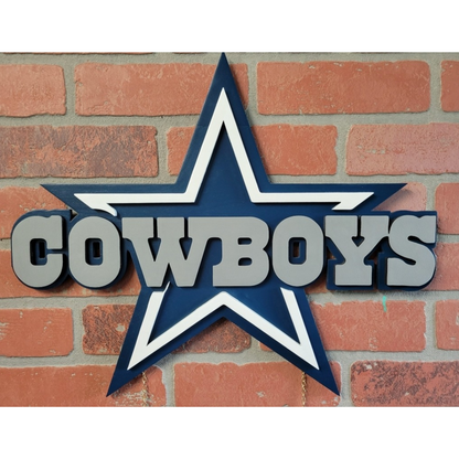 Dallas Cowboys Sign