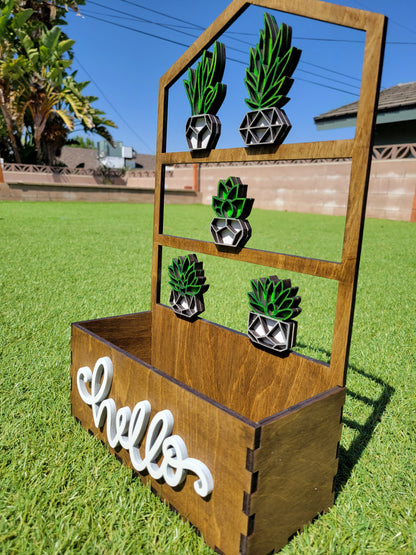 Succulant Planter