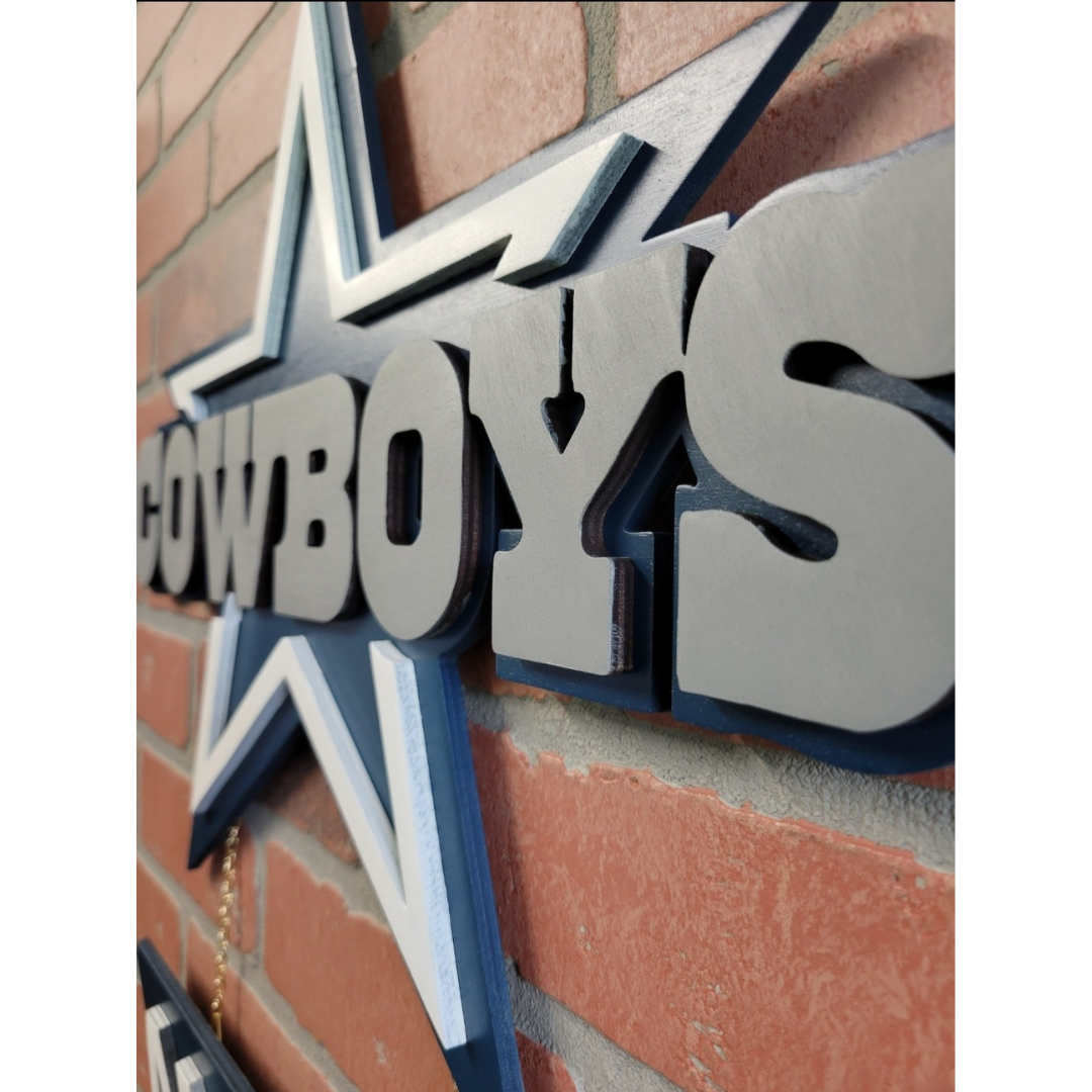 Dallas Cowboys Sign