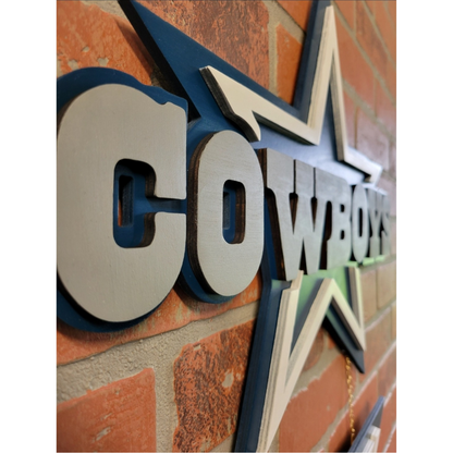 Dallas Cowboys Sign