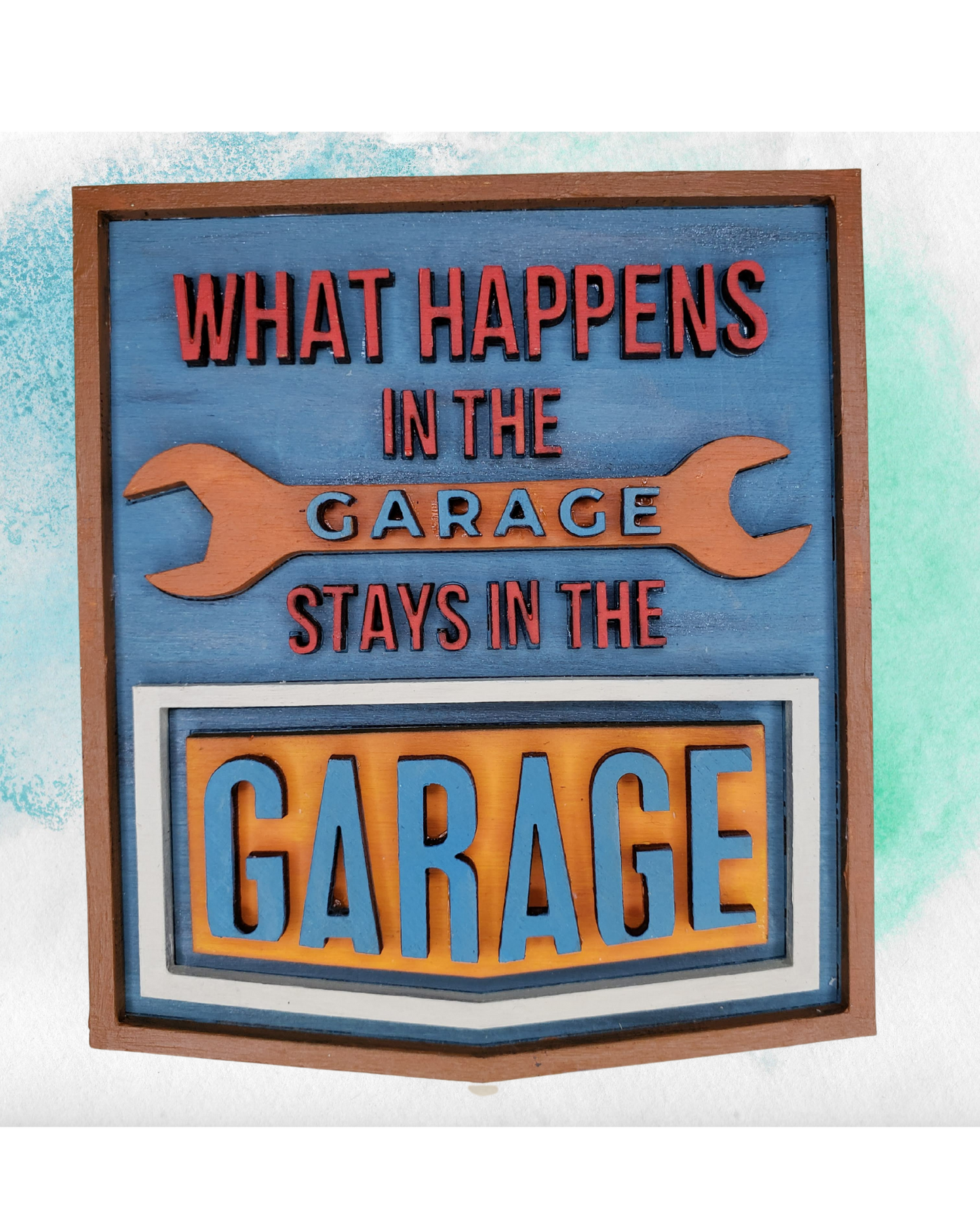 Garage Signs