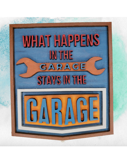 Garage Signs