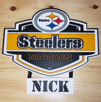 Steelers Sign