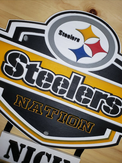 Steelers Sign