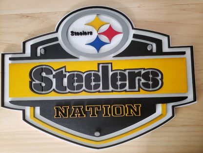 Steelers Sign